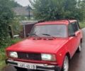 Красный ВАЗ 2104, объемом двигателя 1.3 л и пробегом 400 тыс. км за 500 $, фото 1 на Automoto.ua
