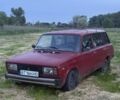 Красный ВАЗ 2104, объемом двигателя 1.5 л и пробегом 3 тыс. км за 952 $, фото 1 на Automoto.ua