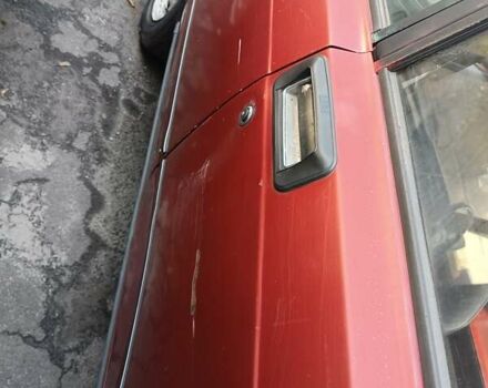 Красный ВАЗ 2104, объемом двигателя 0 л и пробегом 86 тыс. км за 600 $, фото 7 на Automoto.ua