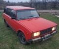 Красный ВАЗ 2104, объемом двигателя 1.3 л и пробегом 20 тыс. км за 572 $, фото 1 на Automoto.ua