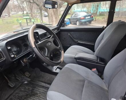 Червоний ВАЗ 2104, об'ємом двигуна 1.5 л та пробігом 200 тис. км за 750 $, фото 11 на Automoto.ua