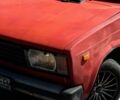 Красный ВАЗ 2104, объемом двигателя 0 л и пробегом 200 тыс. км за 500 $, фото 1 на Automoto.ua