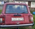 Красный ВАЗ 2104, объемом двигателя 1.5 л и пробегом 222 тыс. км за 550 $, фото 9 на Automoto.ua