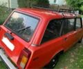 Красный ВАЗ 2104, объемом двигателя 1.5 л и пробегом 100 тыс. км за 42000 $, фото 4 на Automoto.ua