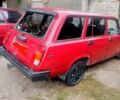ВАЗ 2104 1991 в Запорожье на Automoto.ua Красный ВАЗ 2104, объемом двигателя 1.5 л и пробегом 0 тыс. км за 590 $, фото 3 на Automoto.ua