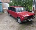 Красный ВАЗ 2104, объемом двигателя 1.5 л и пробегом 75 тыс. км за 650 $, фото 1 на Automoto.ua