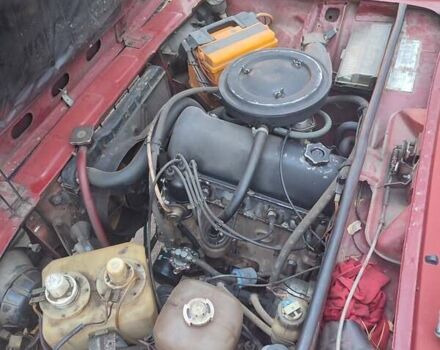 Червоний ВАЗ 2104, об'ємом двигуна 1.45 л та пробігом 5 тис. км за 950 $, фото 5 на Automoto.ua