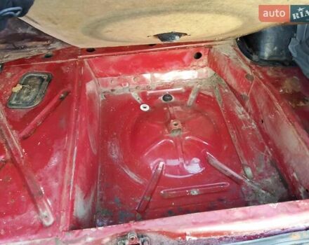 Красный ВАЗ 2104, объемом двигателя 1.5 л и пробегом 222 тыс. км за 550 $, фото 2 на Automoto.ua