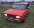 Красный ВАЗ 2104, объемом двигателя 1.3 л и пробегом 20 тыс. км за 572 $, фото 1 на Automoto.ua