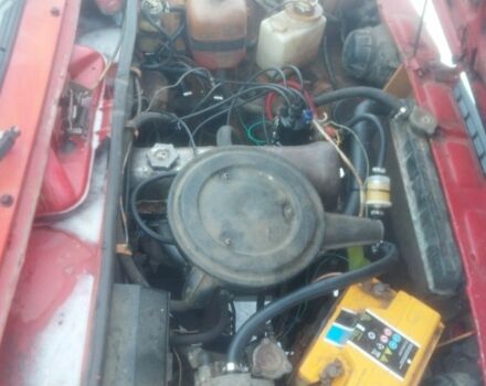 Червоний ВАЗ 2104, об'ємом двигуна 1.5 л та пробігом 5 тис. км за 800 $, фото 6 на Automoto.ua