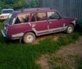 Червоний ВАЗ 2104, об'ємом двигуна 1.5 л та пробігом 100 тис. км за 500 $, фото 1 на Automoto.ua