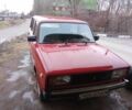 Красный ВАЗ 2104, объемом двигателя 0 л и пробегом 1000 тыс. км за 600 $, фото 1 на Automoto.ua