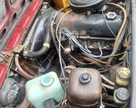 Червоний ВАЗ 2104, об'ємом двигуна 0 л та пробігом 250 тис. км за 597 $, фото 6 на Automoto.ua