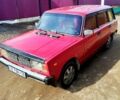 Красный ВАЗ 2104, объемом двигателя 1.3 л и пробегом 200 тыс. км за 450 $, фото 7 на Automoto.ua