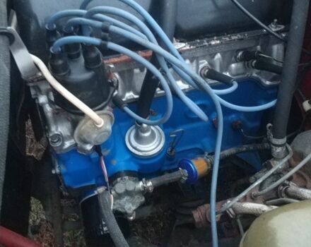 Красный ВАЗ 2104, объемом двигателя 1.3 л и пробегом 20 тыс. км за 572 $, фото 4 на Automoto.ua