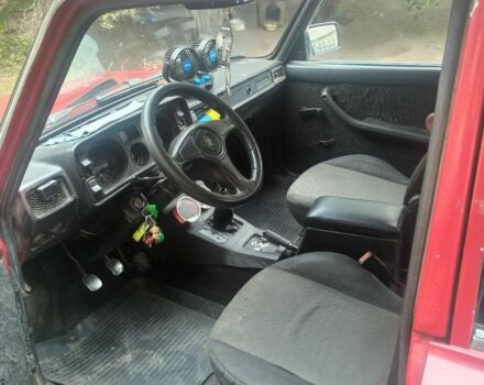 Червоний ВАЗ 2104, об'ємом двигуна 0 л та пробігом 250 тис. км за 597 $, фото 3 на Automoto.ua