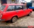 Красный ВАЗ 2104, объемом двигателя 1.5 л и пробегом 123 тыс. км за 1350 $, фото 2 на Automoto.ua