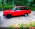 Красный ВАЗ 2104, объемом двигателя 1.3 л и пробегом 300 тыс. км за 1100 $, фото 1 на Automoto.ua