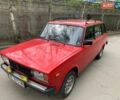 Красный ВАЗ 2104, объемом двигателя 1.45 л и пробегом 140 тыс. км за 1500 $, фото 1 на Automoto.ua