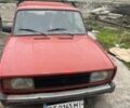 Красный ВАЗ 2104, объемом двигателя 1.5 л и пробегом 286 тыс. км за 561 $, фото 4 на Automoto.ua