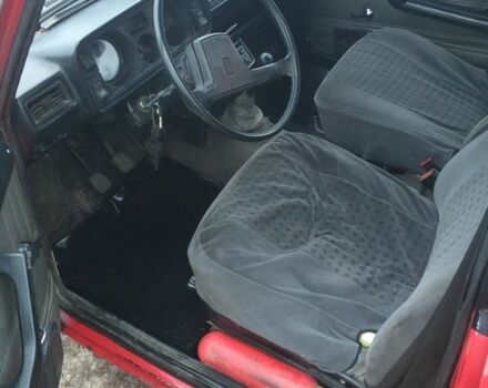 Красный ВАЗ 2104, объемом двигателя 1.3 л и пробегом 20 тыс. км за 572 $, фото 6 на Automoto.ua