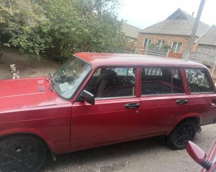 Червоний ВАЗ 2104, об'ємом двигуна 0 л та пробігом 250 тис. км за 597 $, фото 5 на Automoto.ua