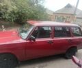 Червоний ВАЗ 2104, об'ємом двигуна 0 л та пробігом 250 тис. км за 597 $, фото 5 на Automoto.ua