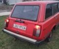 Красный ВАЗ 2104, объемом двигателя 1.3 л и пробегом 20 тыс. км за 572 $, фото 2 на Automoto.ua