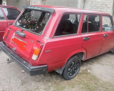 Червоний ВАЗ 2104, об'ємом двигуна 0 л та пробігом 250 тис. км за 597 $, фото 2 на Automoto.ua