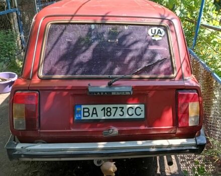 Червоний ВАЗ 2104, об'ємом двигуна 1.5 л та пробігом 135 тис. км за 1100 $, фото 16 на Automoto.ua