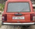 Красный ВАЗ 2104, объемом двигателя 1.5 л и пробегом 286 тыс. км за 561 $, фото 2 на Automoto.ua