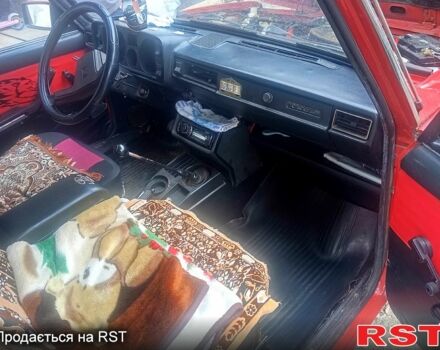 Красный ВАЗ 2104, объемом двигателя 1.5 л и пробегом 123 тыс. км за 1350 $, фото 4 на Automoto.ua