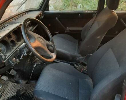 ВАЗ 2104 1991 в Могилев-Подольском на Automoto.ua Красный ВАЗ 2104, объемом двигателя 0 л и пробегом 200 тыс. км за 399 $, фото 3 на Automoto.ua