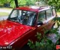 Красный ВАЗ 2104, объемом двигателя 1.5 л и пробегом 0 тыс. км за 390 $, фото 1 на Automoto.ua