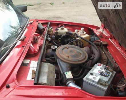 Червоний ВАЗ 2104, об'ємом двигуна 1.5 л та пробігом 103 тис. км за 1550 $, фото 12 на Automoto.ua