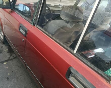 ВАЗ 2104 1991 в Александрие на Automoto.ua Красный ВАЗ 2104, объемом двигателя 0 л и пробегом 86 тыс. км за 600 $, фото 2 на Automoto.ua