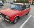 Красный ВАЗ 2104, объемом двигателя 1.45 л и пробегом 300 тыс. км за 900 $, фото 1 на Automoto.ua