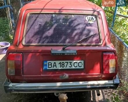 Красный ВАЗ 2104, объемом двигателя 1.5 л и пробегом 135 тыс. км за 1100 $, фото 15 на Automoto.ua