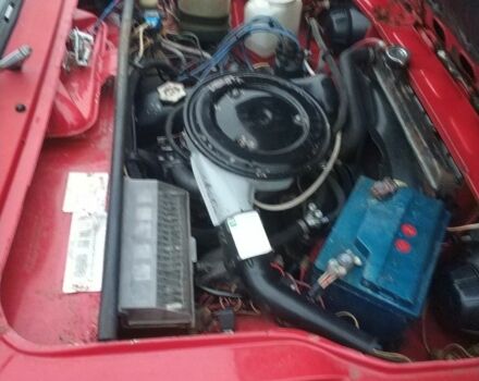 Красный ВАЗ 2104, объемом двигателя 1.3 л и пробегом 20 тыс. км за 572 $, фото 5 на Automoto.ua