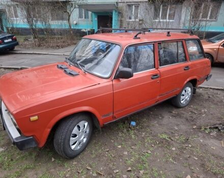Червоний ВАЗ 2104, об'ємом двигуна 1.5 л та пробігом 200 тис. км за 750 $, фото 7 на Automoto.ua