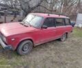 Красный ВАЗ 2104, объемом двигателя 1.4 л и пробегом 54 тыс. км за 452 $, фото 1 на Automoto.ua