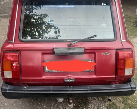 Червоний ВАЗ 2104, об'ємом двигуна 0 л та пробігом 250 тис. км за 597 $, фото 7 на Automoto.ua
