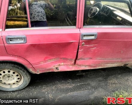 Червоний ВАЗ 2104, об'ємом двигуна 1.3 л та пробігом 0 тис. км за 400 $, фото 3 на Automoto.ua