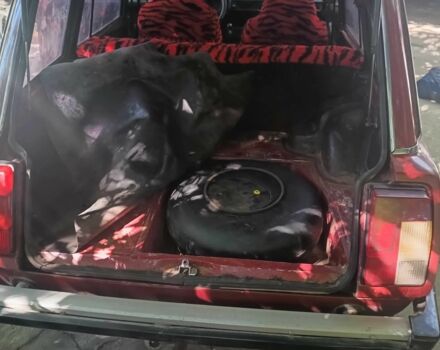 Червоний ВАЗ 2104, об'ємом двигуна 1.5 л та пробігом 135 тис. км за 1100 $, фото 6 на Automoto.ua