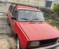 Красный ВАЗ 2104, объемом двигателя 1.5 л и пробегом 286 тыс. км за 561 $, фото 1 на Automoto.ua