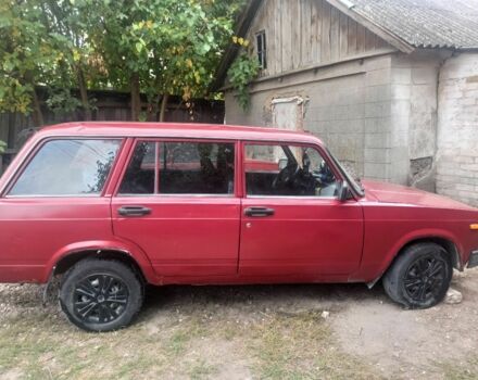 Червоний ВАЗ 2104, об'ємом двигуна 0 л та пробігом 250 тис. км за 597 $, фото 1 на Automoto.ua