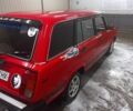 Красный ВАЗ 2104, объемом двигателя 1.3 л и пробегом 100 тыс. км за 1500 $, фото 3 на Automoto.ua