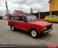 Красный ВАЗ 2104, объемом двигателя 1.5 л и пробегом 300 тыс. км за 530 $, фото 1 на Automoto.ua