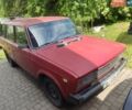 Червоний ВАЗ 2104, об'ємом двигуна 1.5 л та пробігом 98 тис. км за 714 $, фото 1 на Automoto.ua