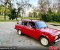 Красный ВАЗ 2104, объемом двигателя 1.5 л и пробегом 300 тыс. км за 1200 $, фото 1 на Automoto.ua